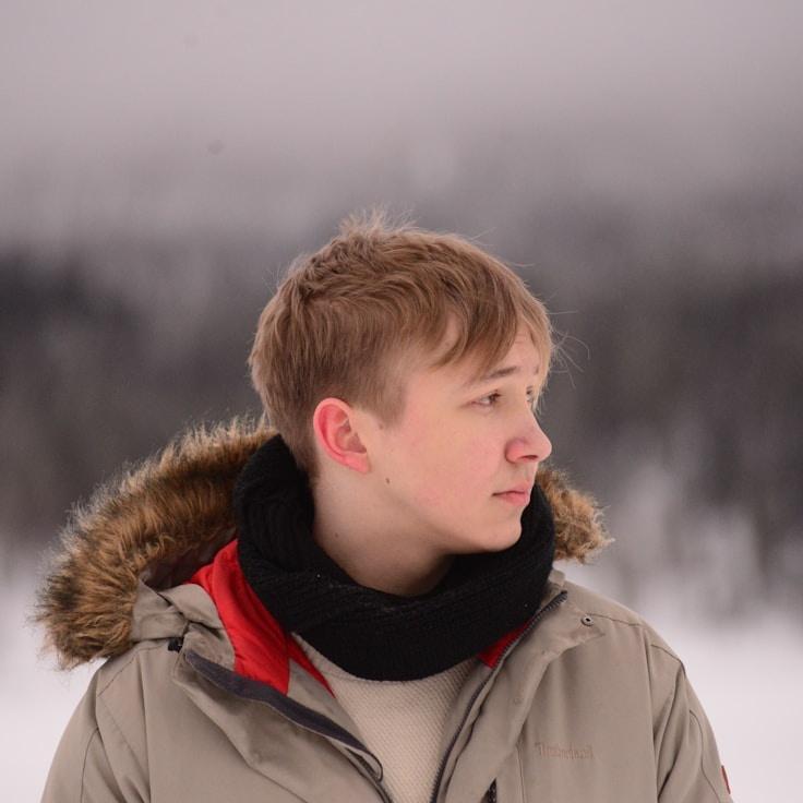 Business professional backdrop